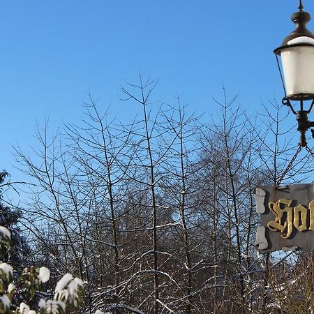 Hotel Schinderhannes Sohren Buitenkant foto