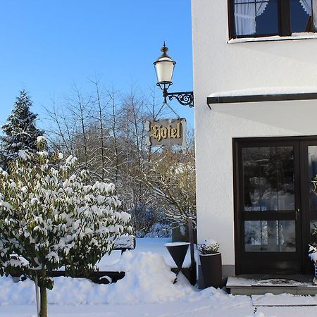 Hotel Schinderhannes Sohren Buitenkant foto